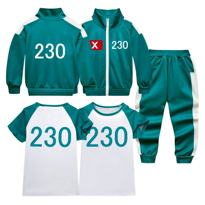 Boyshort Underwear - 2025 Pakaian Anak Baru Desain Khusus
