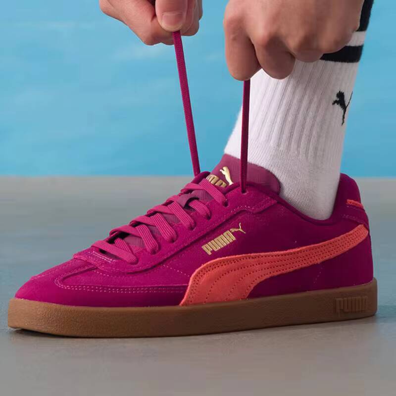 Sepatu Skate Unisex Puma 40071 - Puma Shoes Suede Classic ulasan dan harga