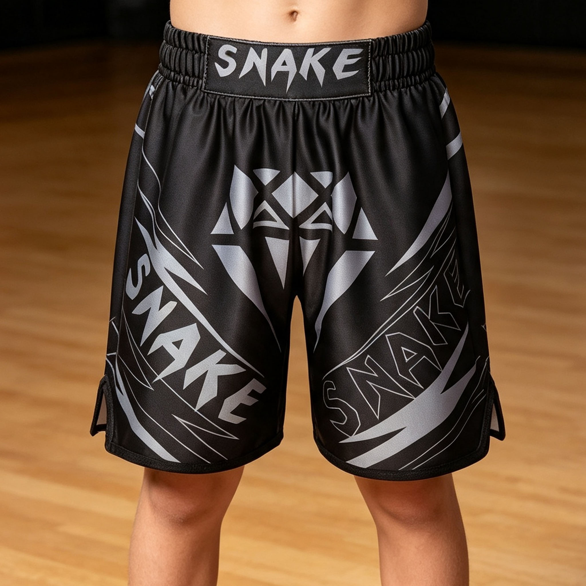 Celana Pendek Muay Thai Baru u - Boyshort Underwear ulasan dan harga
