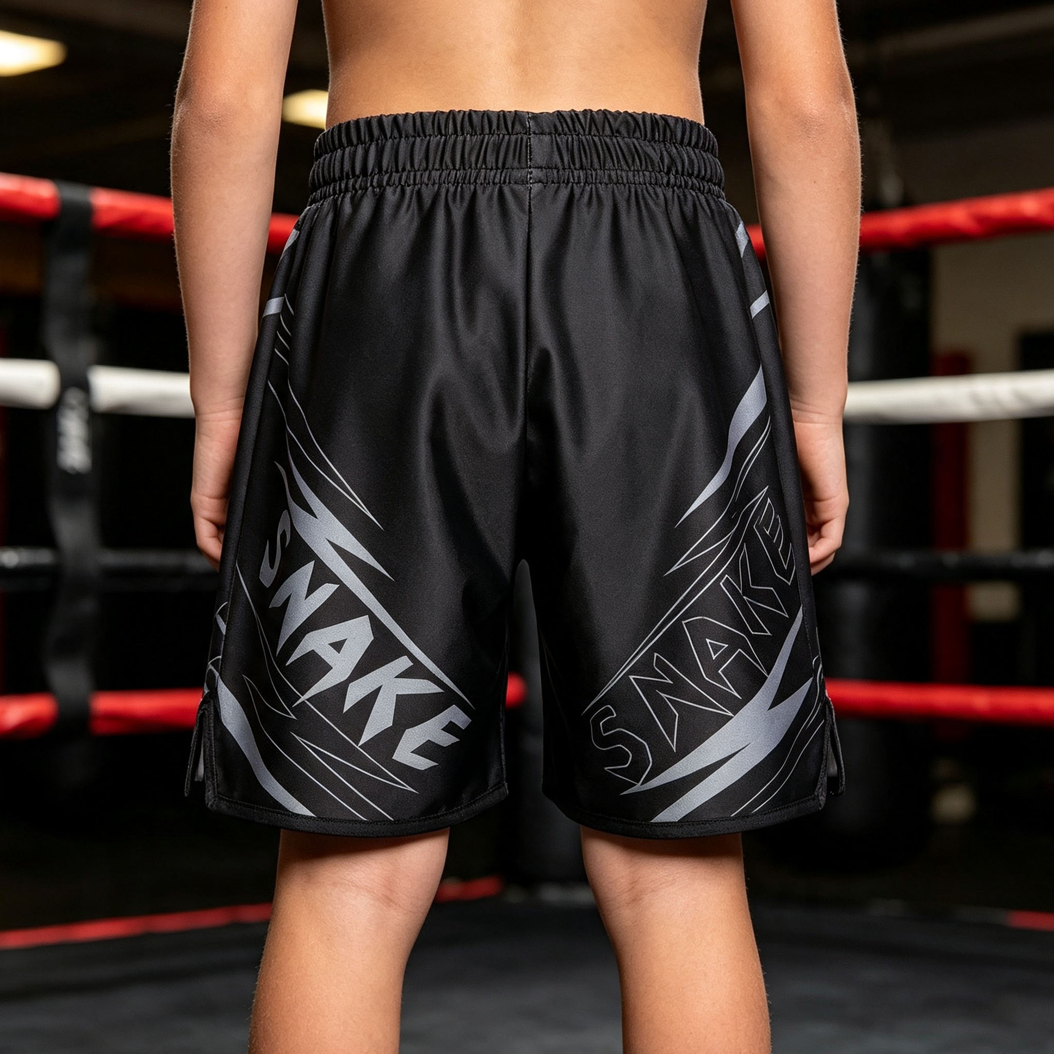 Celana Pendek Muay Thai Baru u - Boyshort Underwear ulasan dan harga