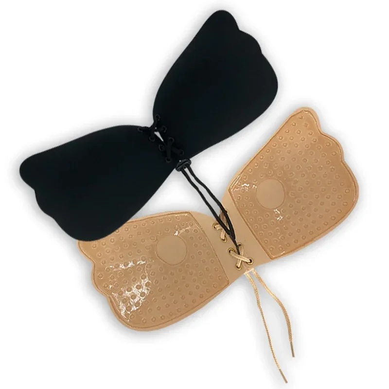Bra perekat tanpa tali yang ti - Strapless Bra Backless ulasan dan harga