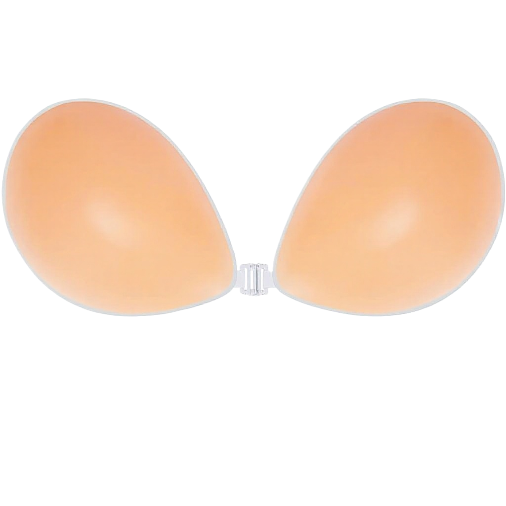 Bra Silikon Padat Tanpa Kawat  - Strapless Bra Backless ulasan dan harga