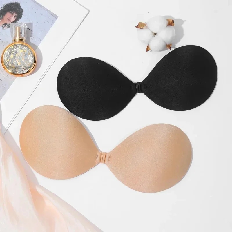 1/2/4pcs Bra Wanita Sujetador  - Strapless Bra Backless ulasan dan harga