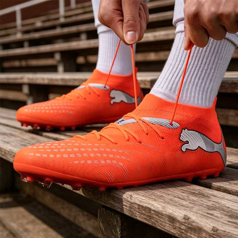 Sepatu Sepak Bola PUMA Pria MG - Puma Shoes Rs-X ulasan dan harga