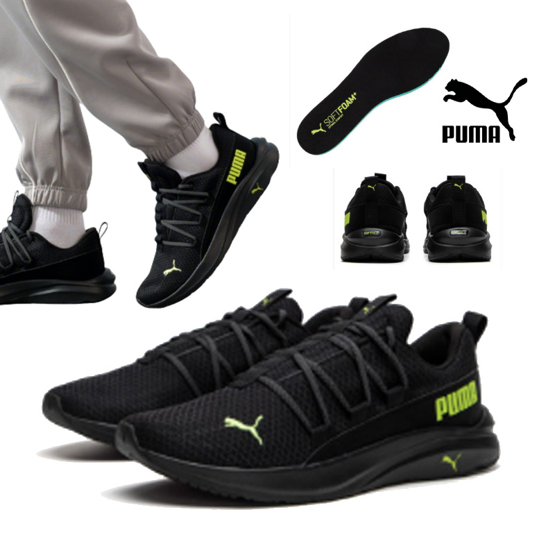 Sepatu Lari Pria Puma 7/24 Sep - Puma Shoes Rs-X ulasan dan harga