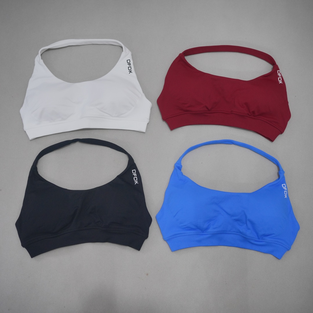 DFDK Bra Olahraga Wanita Tanpa - Sports Bra High Impact ulasan dan harga